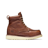 Timberland Pro-6 In Wedge Brown-Steel Toes-8