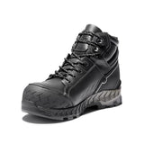 Timberland Pro-6 In Work Summit Nt Waterproof Black-Steel Toes-9