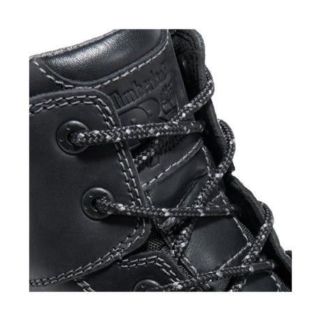 Timberland Pro-6 In Workstead Nt Sd35 Black-Steel Toes-4