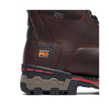 Timberland Pro-8 In Boondock Composite-Toe Waterproof Ins 1000G Brown-Steel Toes-4