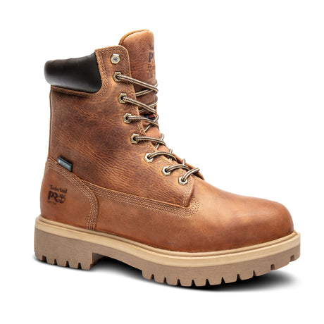 Timberland Pro-8 In Direct Attach Waterproof Ins 400G Brown-Steel Toes-2