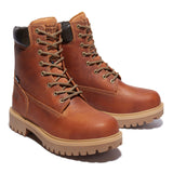 Timberland Pro-8 In Direct Attach Waterproof Ins 400G Brown-Steel Toes-6