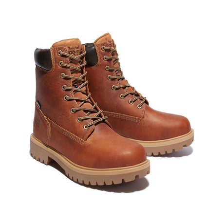 Timberland Pro-8 In Direct Attach Waterproof Ins 400G Brown-Steel Toes-6