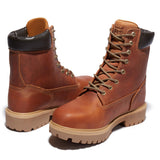 Timberland Pro-8 In Direct Attach Waterproof Ins 400G Brown-Steel Toes-7