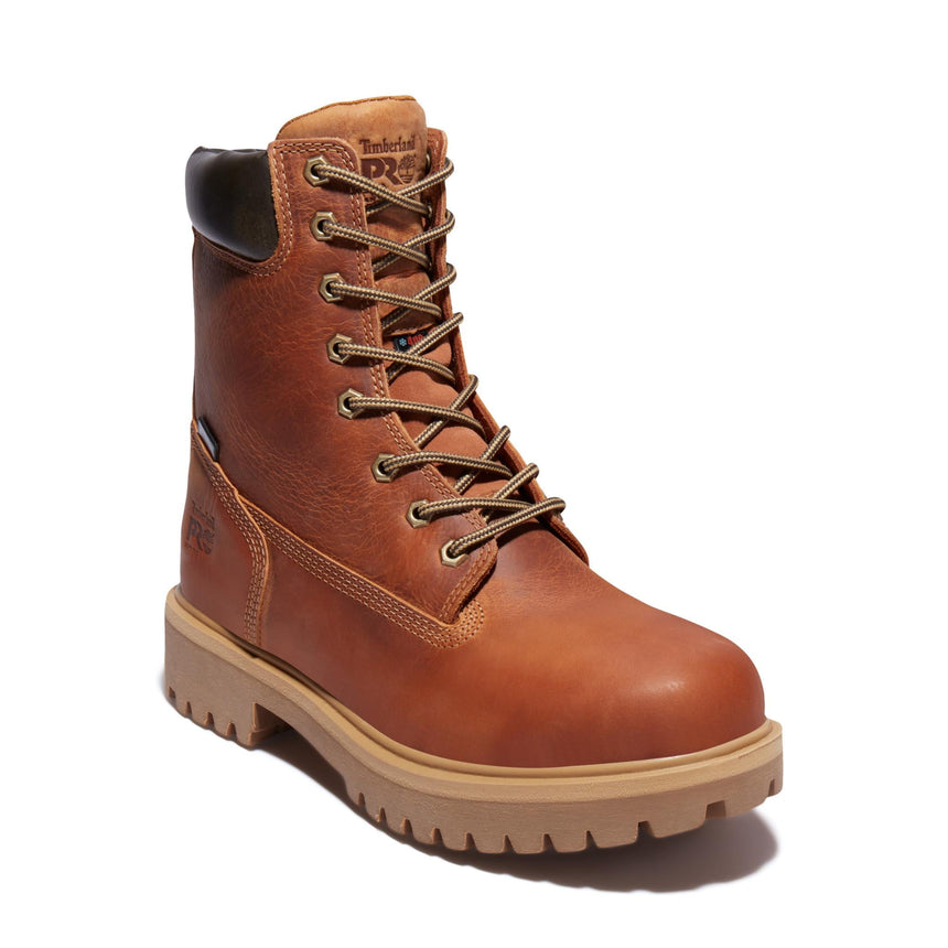 Timberland Pro-8 In Direct Attach Waterproof Ins 400G Brown-Steel Toes-8