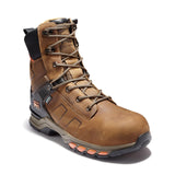 Timberland Pro-8 In Hypercharge Nt Waterproof Brown-Steel Toes-2