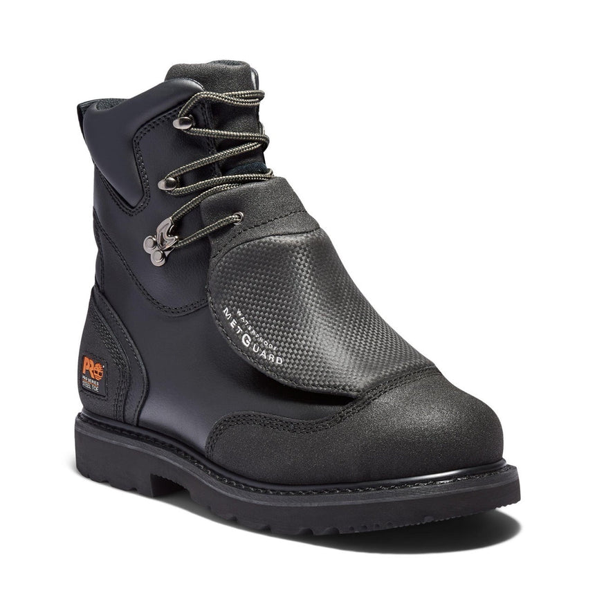 Timberland Pro-8 In Met Guard Steel-Toe Waterproof Black-Steel Toes-2