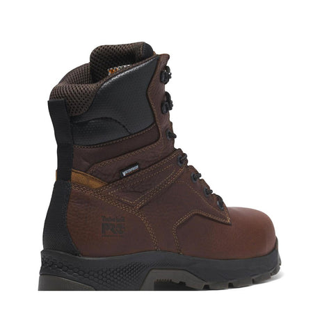 Timberland Pro-8 In Titan Ev Composite-Toe Waterproof Brown-Steel Toes-4