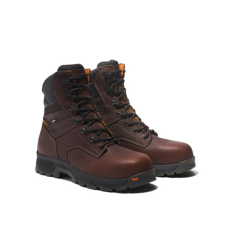 Timberland Pro-8 In Titan Ev Composite-Toe Waterproof Brown-Steel Toes-6