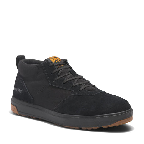 Timberland Pro-Berkley Chukka Composite-Toe Black-Steel Toes-2