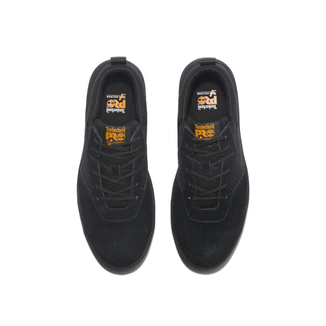 Timberland Pro-Berkley Chukka Composite-Toe Black-Steel Toes-4