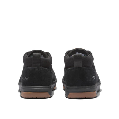 Timberland Pro-Berkley Chukka Composite-Toe Black-Steel Toes-7