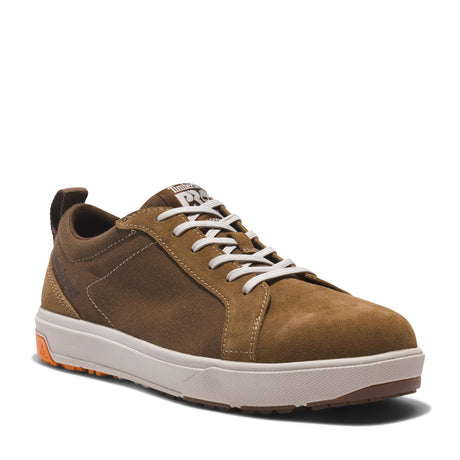 Timberland Pro-Berkley Ox Composite-Toe Brown-Steel Toes-2