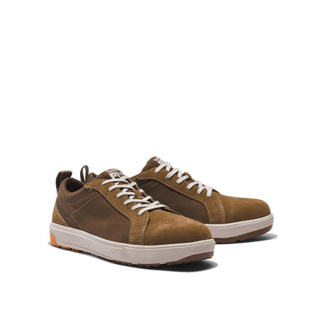 Timberland Pro-Berkley Ox Composite-Toe Brown-Steel Toes-7