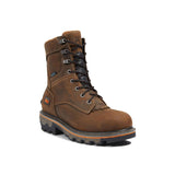 Timberland Pro-Boondock Hd Logger Brown-Steel Toes-2