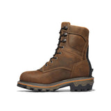 Timberland Pro-Boondock Hd Logger Brown-Steel Toes-9