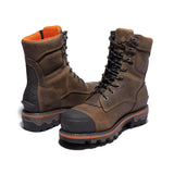 Timberland Pro-Boondock Hd Nt Waterproof Brown-Steel Toes-7