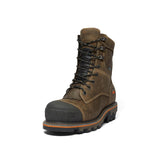 Timberland Pro-Boondock Hd Nt Waterproof Brown-Steel Toes-9