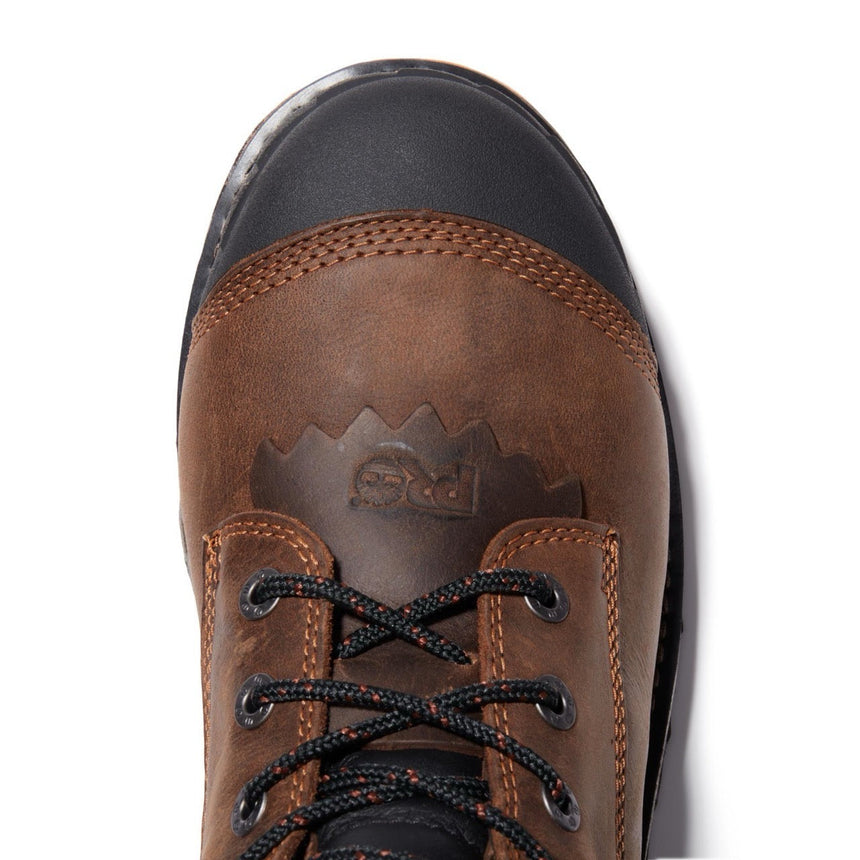 Timberland Pro-Boondock Hd Nt Waterproof Ins 400G Brown-Steel Toes-5