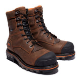 Timberland Pro-Boondock Hd Nt Waterproof Ins 400G Brown-Steel Toes-6