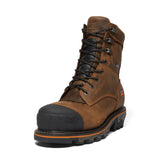 Timberland Pro-Boondock Hd Nt Waterproof Ins 400G Brown-Steel Toes-9