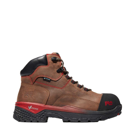 Timberland Pro-Booshog Men's Composite-Toe Boots PR Waterproof-Steel Toes-1