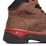 Timberland Pro-Booshog Men's Composite-Toe Boots PR Waterproof-Steel Toes-4