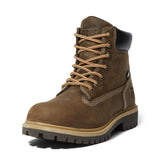 Timberland Pro-Direct Attach 6" Women's Steel-Toe Boot Waterproof Brown-Steel Toes-11