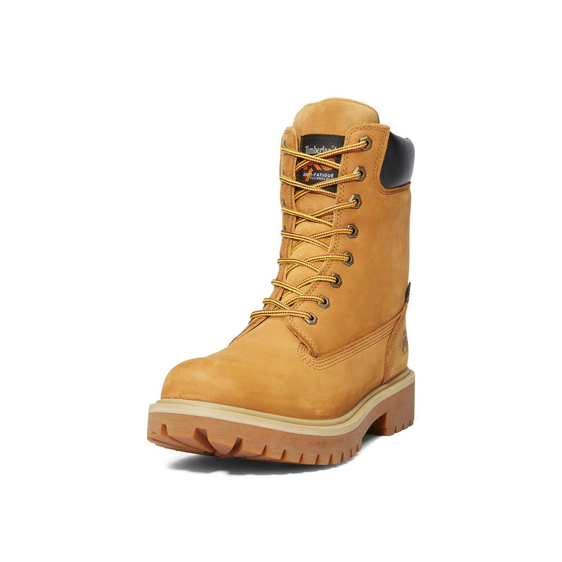 Steel toe timberland boots online