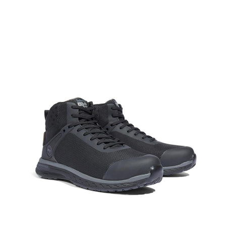 Timberland Pro-Drivetrain Nt Sd35 Black-Steel Toes-7