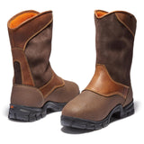 Timberland Pro-Excave Pullon Img Steel-Toe Waterproof Brown-Steel Toes-7