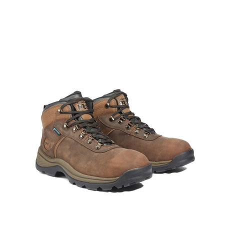 Timberland Pro-Flume Work Steel-Toe Waterproof Brown-Steel Toes-6