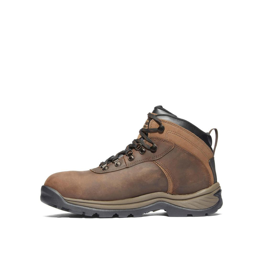 Timberland Pro-Flume Work Steel-Toe Waterproof Brown-Steel Toes-8