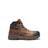 Timberland Pro-Helix HD Men's 6" Composite-Toe Boot Waterproof Brown-Steel Toes-1