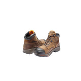 Timberland Pro-Helix HD Men's 6" Composite-Toe Boot Waterproof Brown-Steel Toes-5