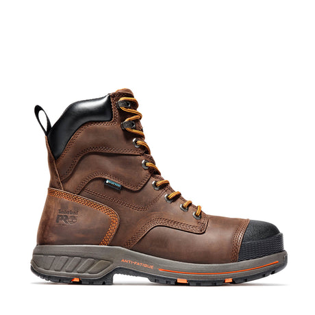 Timberland Pro-Helix HD Men's 8" Composite-Toe Boot Waterproof-Steel Toes-1