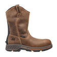 Timberland Pro-Helix HD Men's Composite-Toe Pull On Boot Waterproof-Steel Toes-1