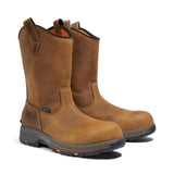 Timberland Pro-Helix HD Men's Composite-Toe Pull On Boot Waterproof-Steel Toes-7