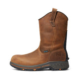 Timberland Pro-Helix HD Men's Composite-Toe Pull On Boot Waterproof-Steel Toes-9
