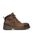 Timberland Pro-Magnitude Men's Composite-Toe Boot Waterproof Orange-Steel Toes-1