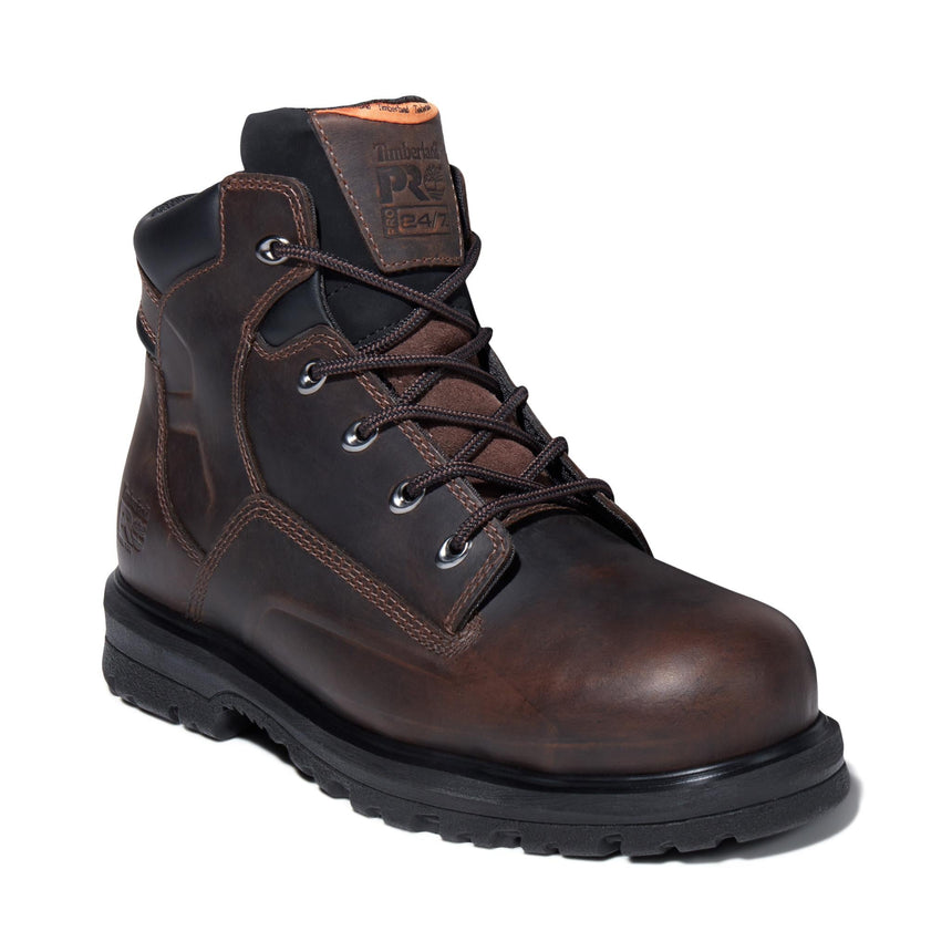 Timberland Pro-Magnus Men's 6" Steel-Toe Boot-Steel Toes-2