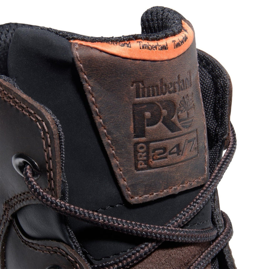 Timberland Pro-Magnus Men's 6" Steel-Toe Boot-Steel Toes-4