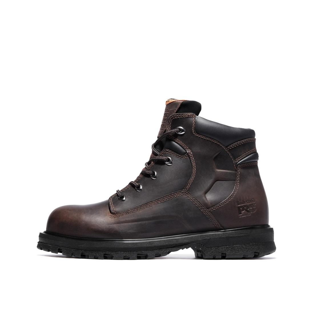 Timberland Pro-Magnus Men's 6" Steel-Toe Boot-Steel Toes-8