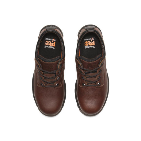 Timberland Pro-Men's Titan Ev Ox Composite-Toe Brown-Steel Toes-6