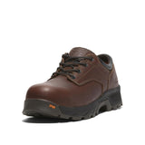 Timberland Pro-Men's Titan Ev Ox Composite-Toe Brown-Steel Toes-9