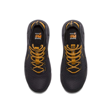 Timberland Pro-Morphix Chukka Composite-Toe Black: Black Wheat-Steel Toes-6