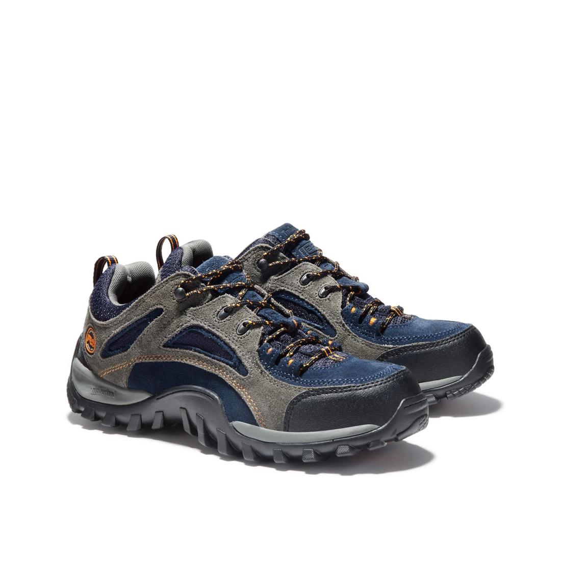 Timberland Pro-Mudsill Steel-Toe Blue-Steel Toes-5