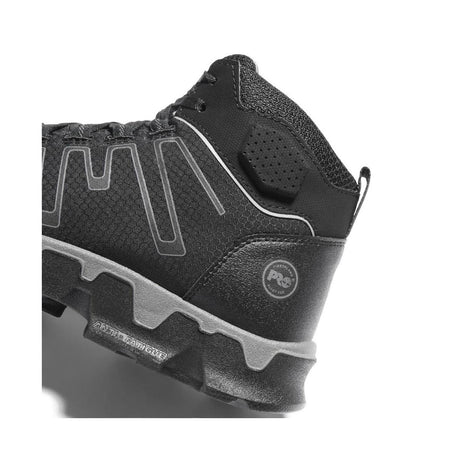 Timberland Pro-Powertrain Sport Al Black-Steel Toes-4