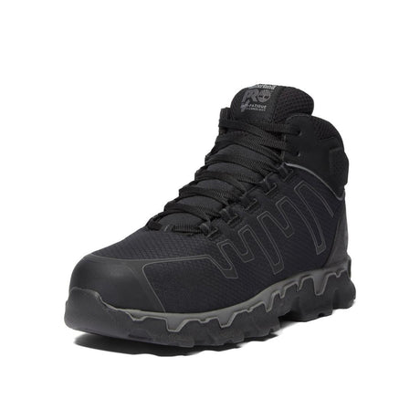 Timberland Pro-Powertrain Sport Al Black-Steel Toes-8