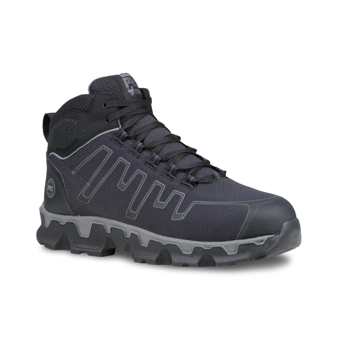 Timberland Pro-Powertrain Sport Al Black-Steel Toes-9